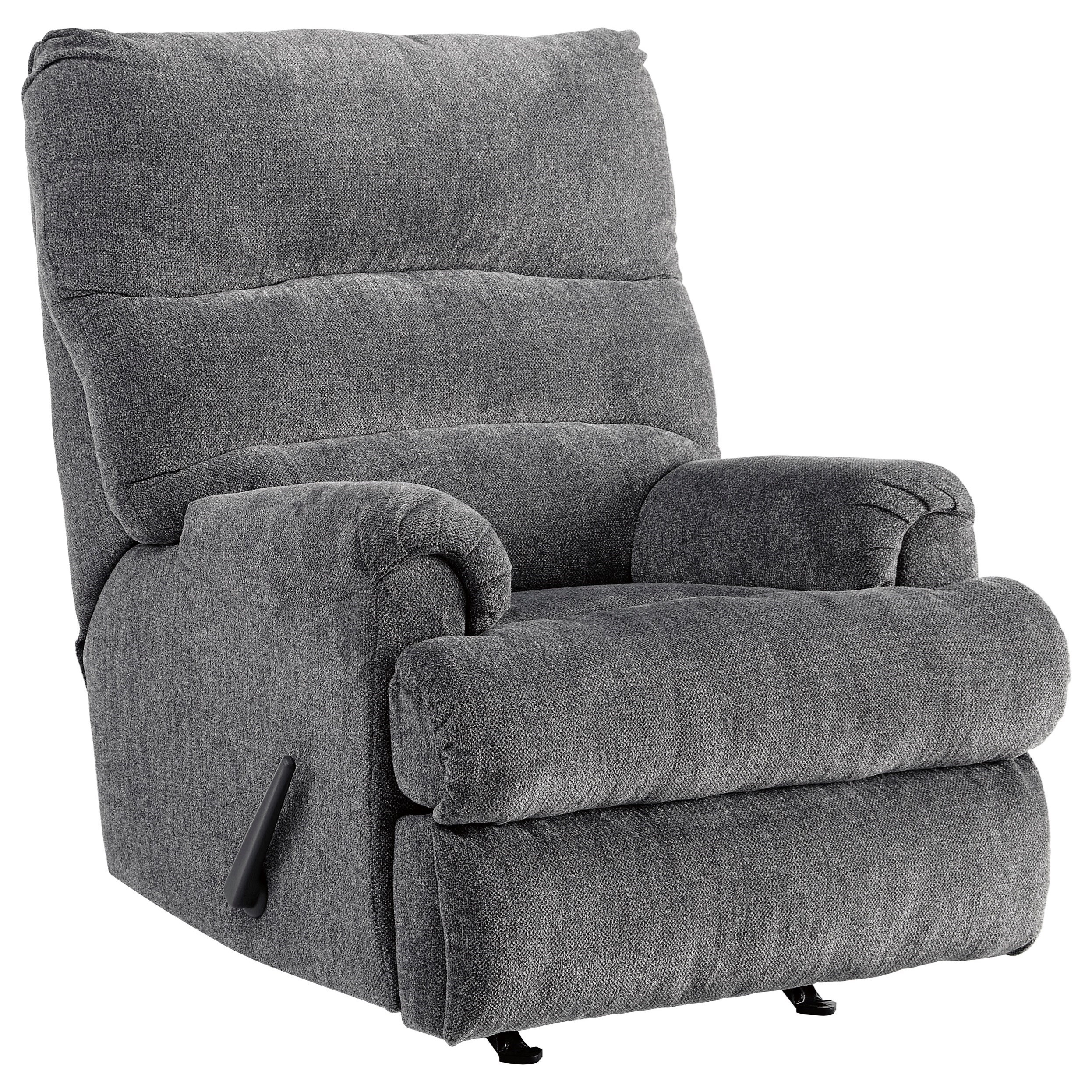 Signature Design by Ashley Earhart 2910125 Casual Rocker Recliner